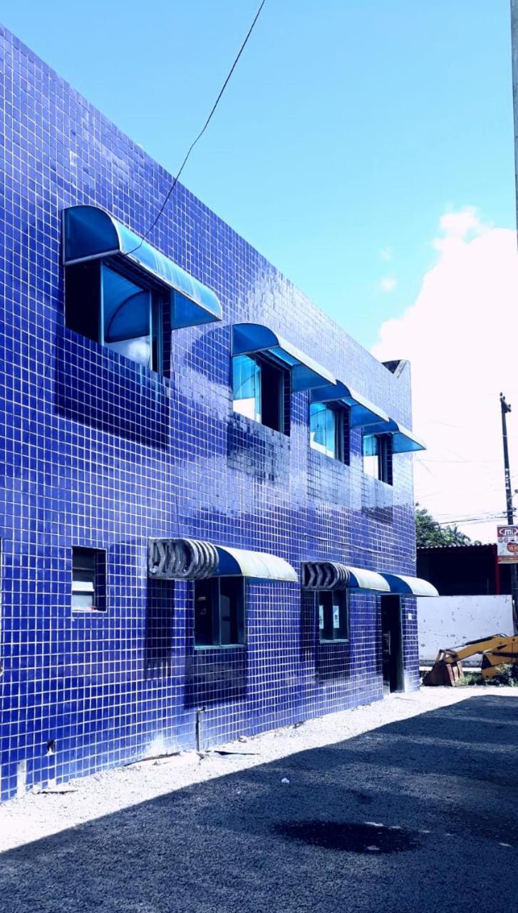 Pousada Olimpia Maceió Eksteriør bilde